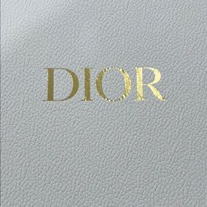 Dior White Box